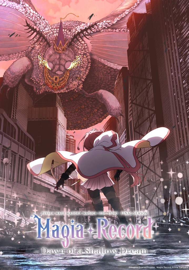 Watch Puella Magi Madoka Magica Streaming Online