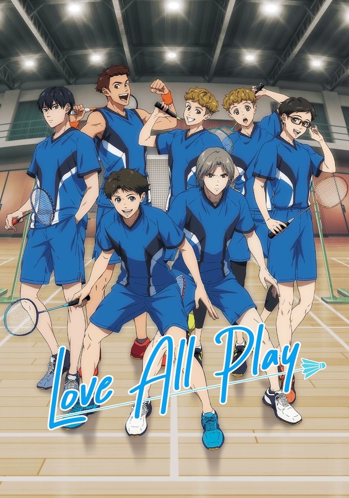 Love All Play LOVE ALL PLAY - Watch on Crunchyroll