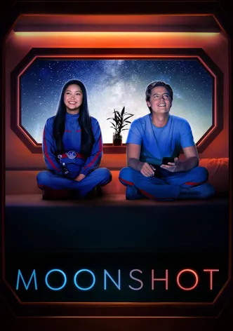 Moonshot poster