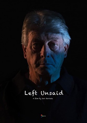 Left Unsaid