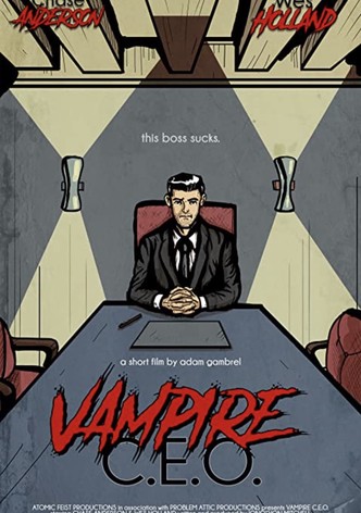 Vampire C.E.O.