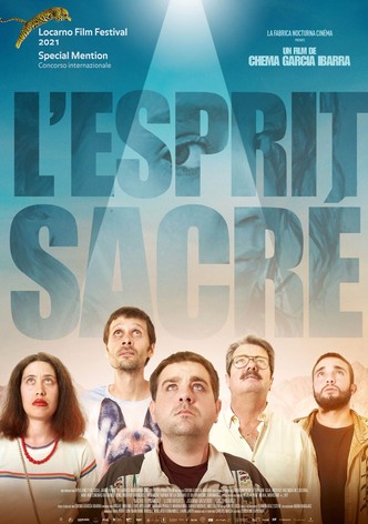 L'Esprit sacré