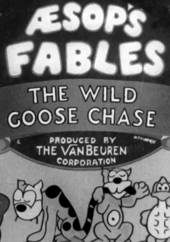 The Wild Goose Chase