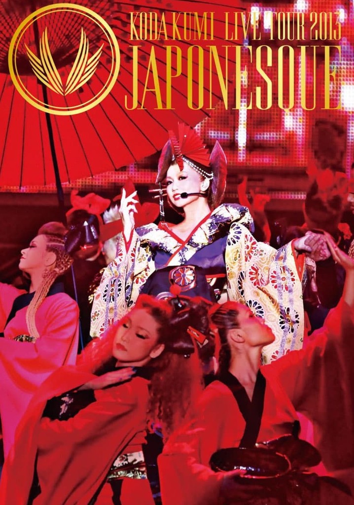 KODA KUMI LIVE TOUR 2013 ~JAPONESQUE~