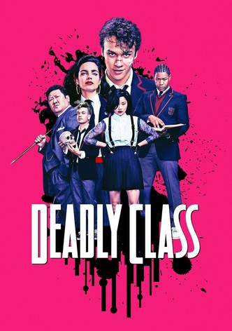 Deadly Class