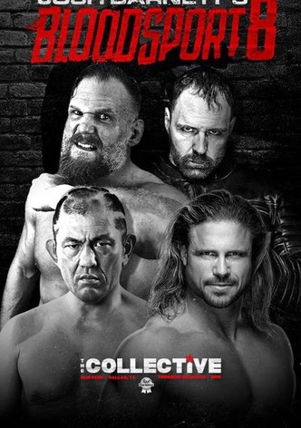 GCW Josh Barnett's Bloodsport 8