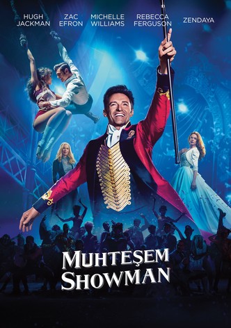 Muhteşem Showman