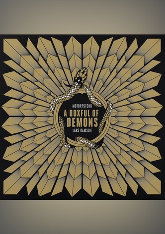 Motorpsycho ‎– A Boxful of Demons