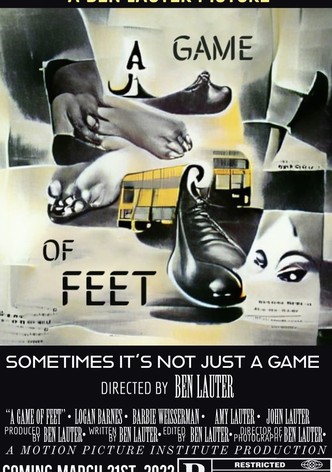 A Game of Feet