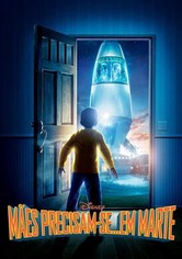 Mães Precisam-se... em Marte