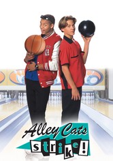 Alley Cats Strike