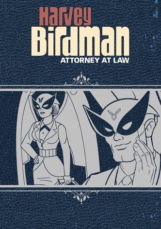 Harvey Birdman, el abogado