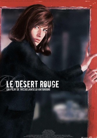 Le Désert rouge