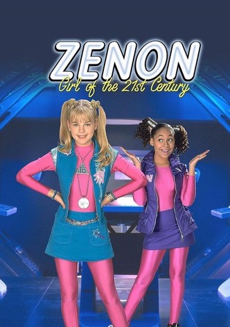 Zenon, la Fille du 21ème Siècle