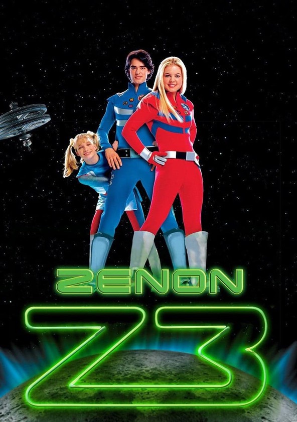 zenon and nebula costumes