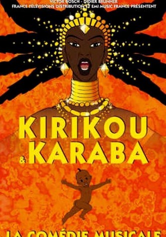 Kirikou & Karaba - La comédie musicale