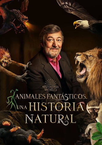 Animales fantásticos: Una historia natural