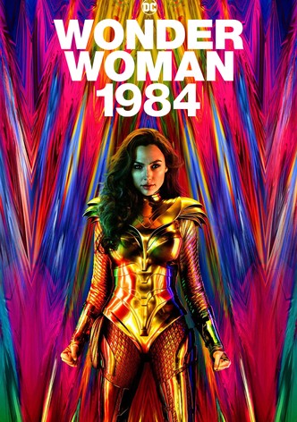 Wonder Woman 1984