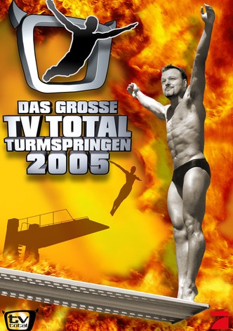 TV total Turmspringen 2005