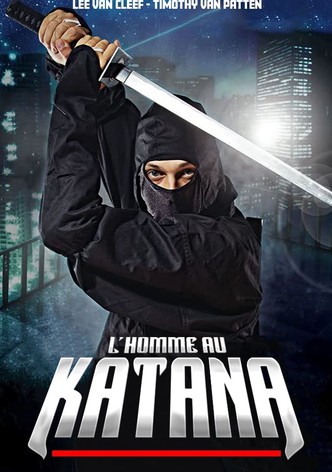 L'Homme au katana