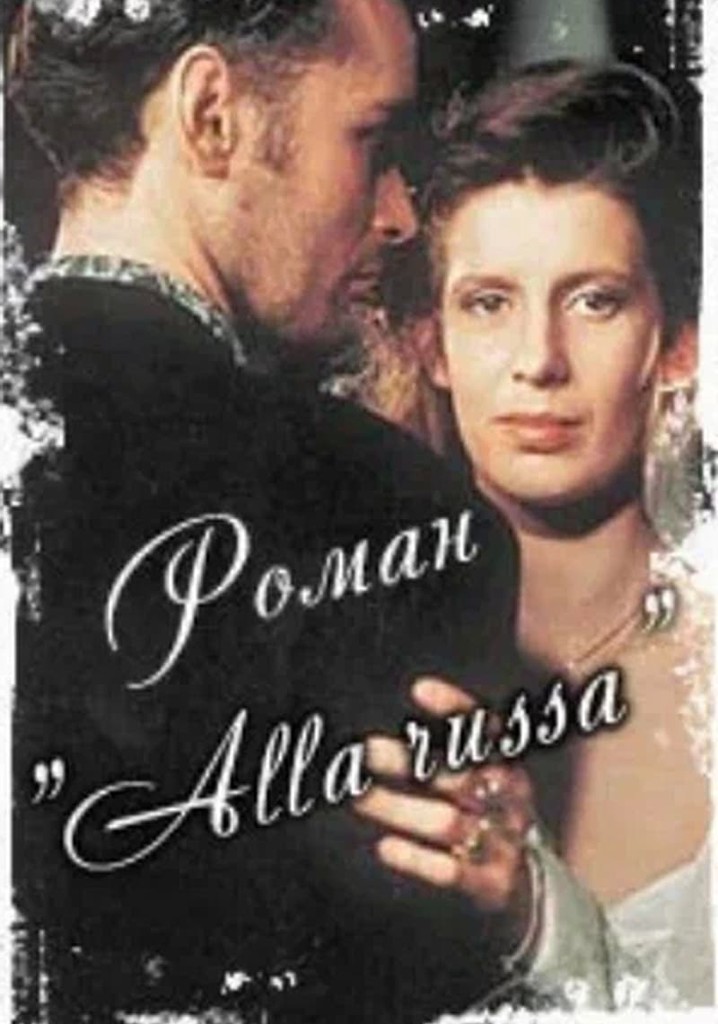 Romance, Russian Style