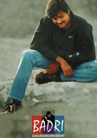 Badri poster