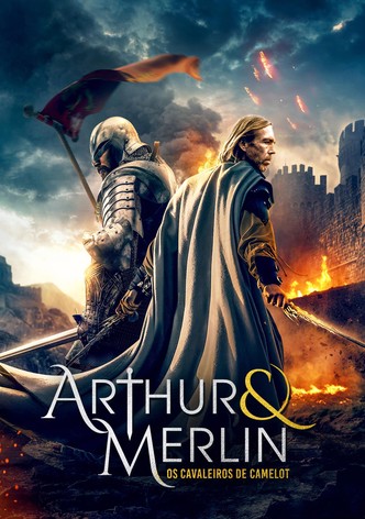 Arthur & Merlin: Os Cavaleiros de Camelot