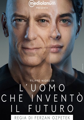 L'uomo che inventò il futuro
