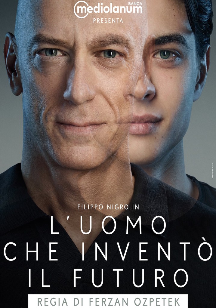 L'uomo che inventò il futuro