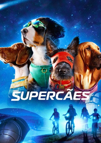 Supercães