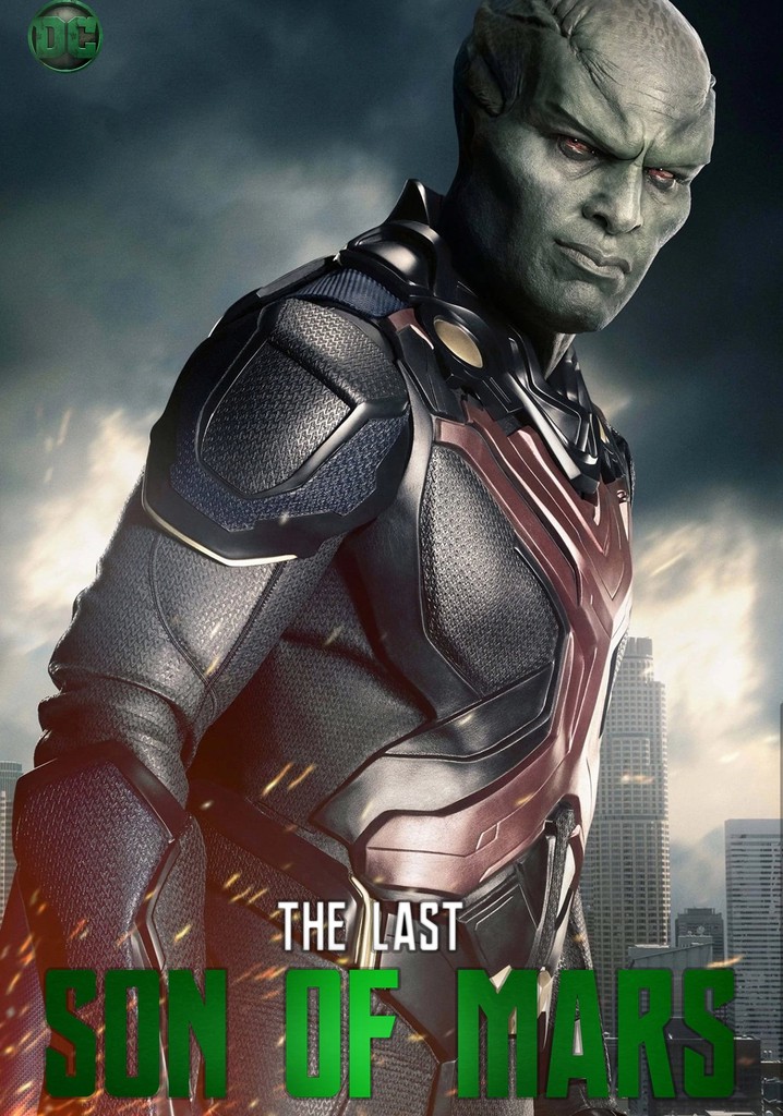 The Last Son of Mars