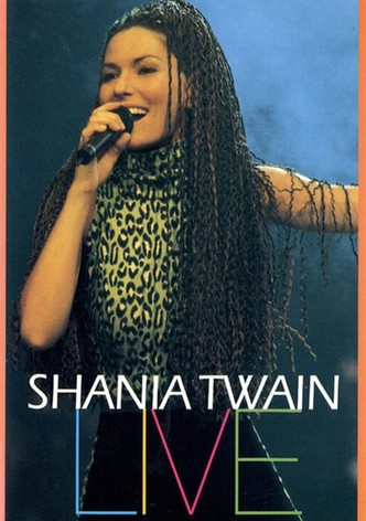Shania Twain Live
