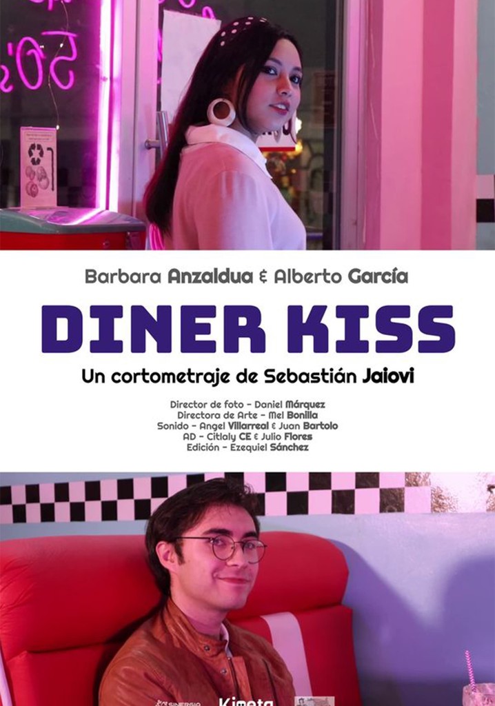 Diner Kiss