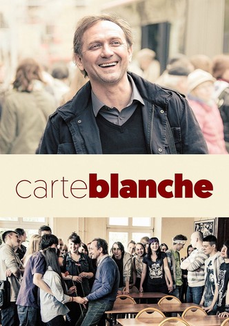 Carte Blanche