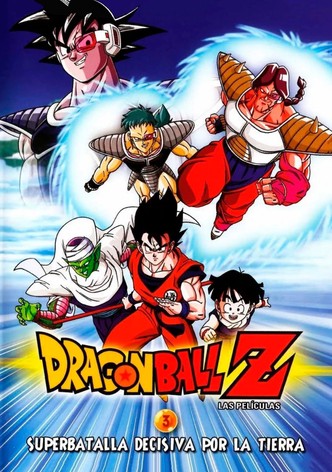 Dragon Ball Z: La super batalla