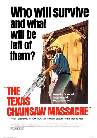 The Texas Chain Saw Massacre