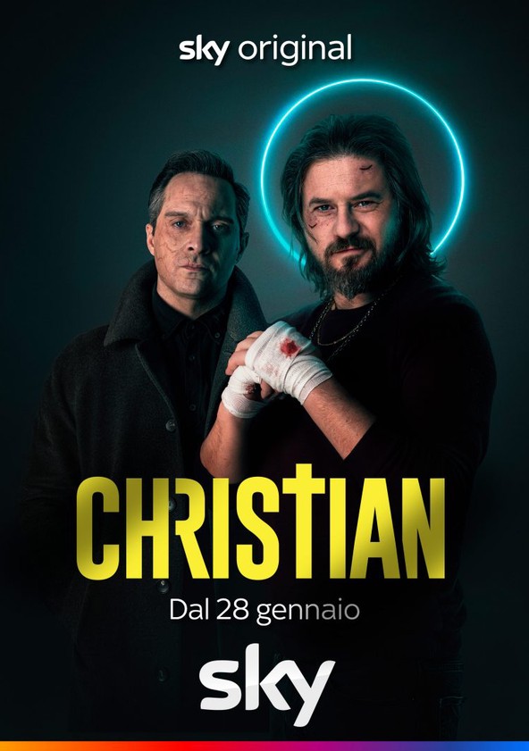 Ver la temporada 2 Capítulo 2 de la serie Christian online gratis