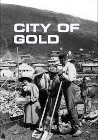 City of Gold