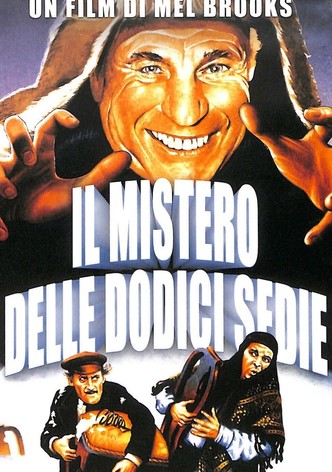 Il mistero delle dodici sedie