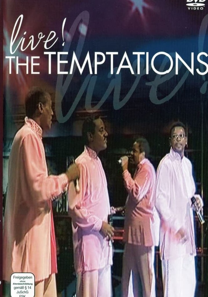 The Temptations - Live! streaming: watch online