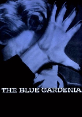 The Blue Gardenia