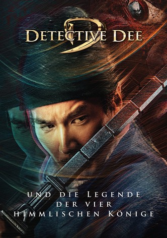 Detective Dee und die Legende der vier himmlischen Könige