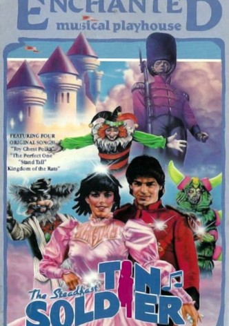 The Steadfast Tin Soldier