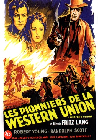 Les Pionniers de la Western Union