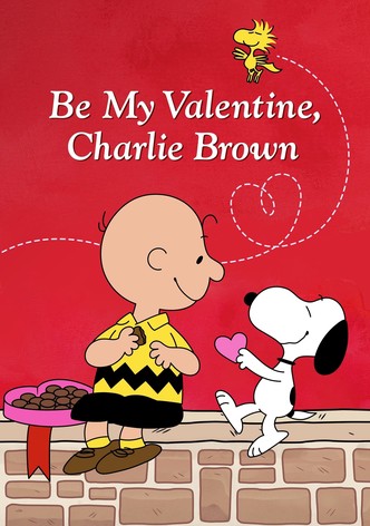 Sé mi San Valentín, Charlie Brown