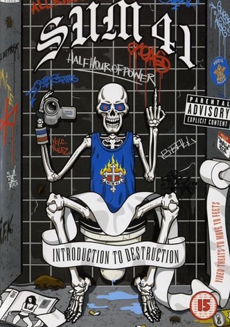 Sum 41: Introduction to Destruction