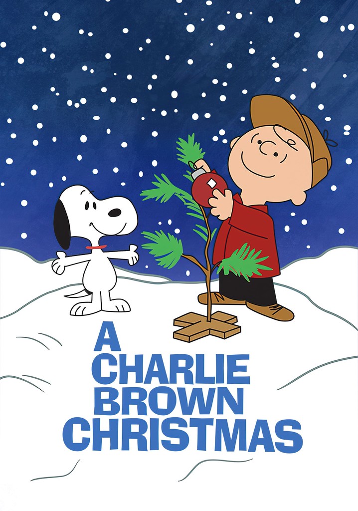A Charlie Brown Christmas streaming watch online