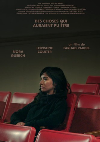 Things That Might Have Been