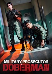 Military Prosecutor Doberman - Season 1