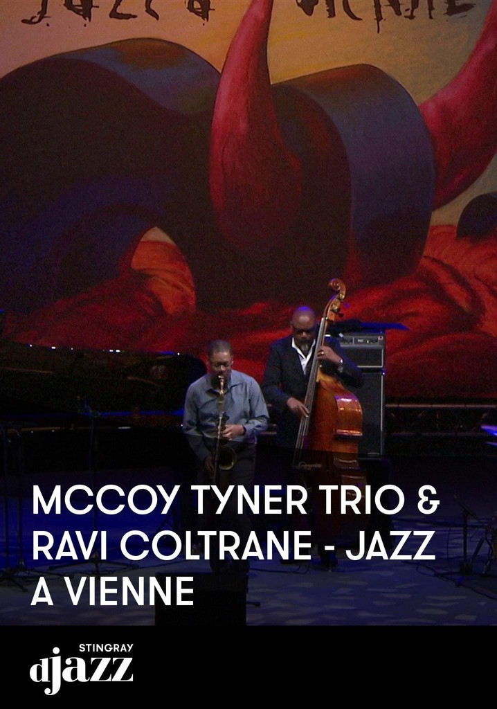 McCoy Tyner Trio & Ravi Coltrane: Jazz à Vienne 2012
